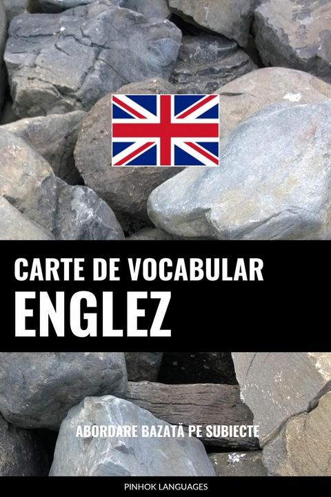 Carte de Vocabular Englez -  Pinhok Languages