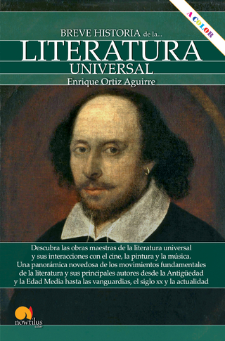 Breve historia de la literatura universal