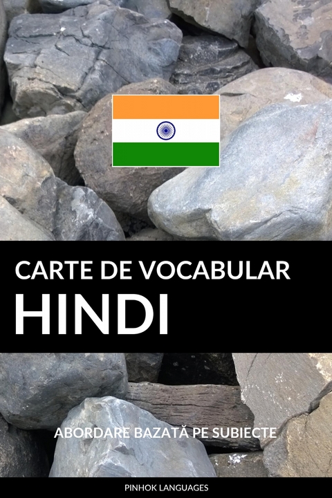 Carte de Vocabular Hindi -  Pinhok Languages