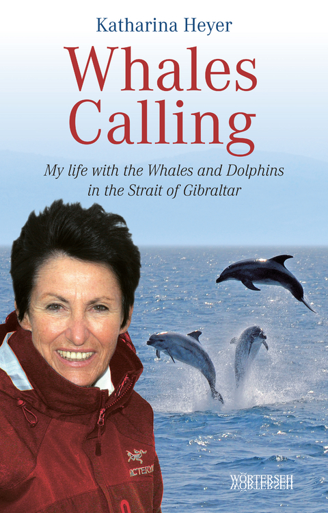 Whales Calling - Katharina Heyer, Mich&egrave;le Sauvain