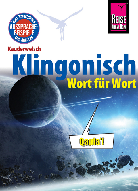 Klingonisch - Wort f&uuml;r Wort - Lieven L. Litaer