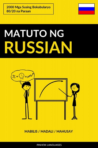 Matuto ng Russian - Mabilis / Madali / Mahusay