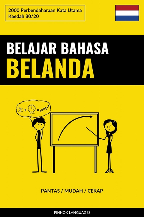Belajar Bahasa Belanda - Pantas / Mudah / Cekap -  Pinhok Languages