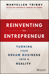 Reinventing the Entrepreneur - MaryEllen Tribby