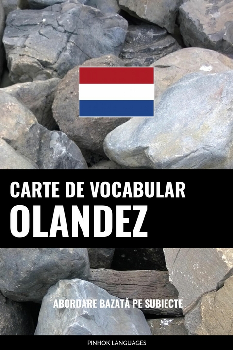 Carte de Vocabular Olandez -  Pinhok Languages