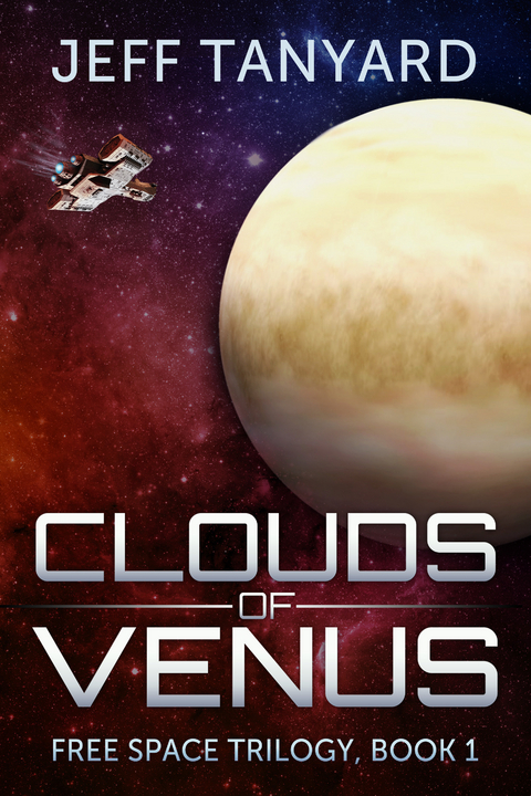 Clouds of Venus -  Jeff Tanyard