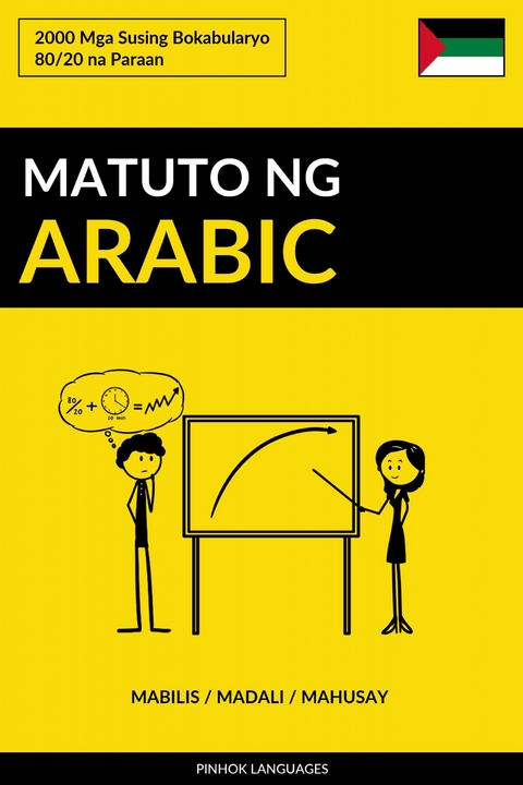Matuto ng Arabic - Mabilis / Madali / Mahusay -  Pinhok Languages