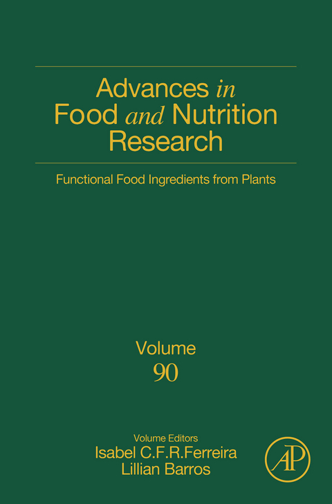 Functional Food Ingredients from Plants - 