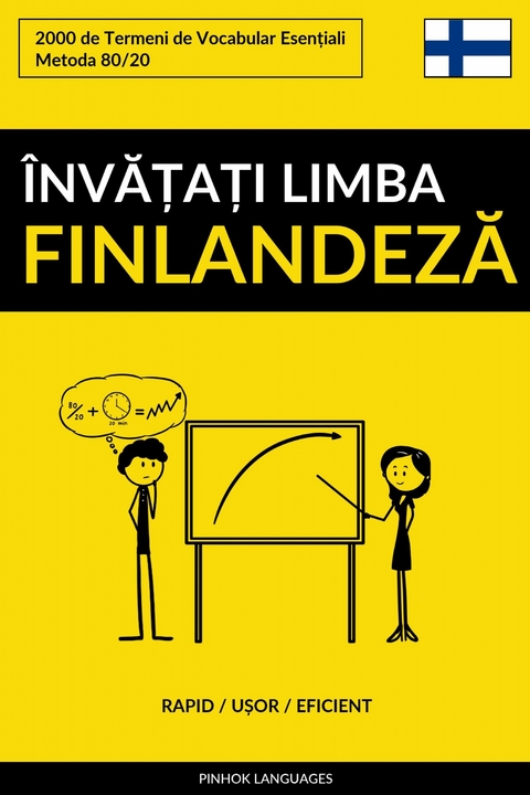 &Icirc;nvățați Limba Finlandeză - Rapid / Ușor / Eficient -  Pinhok Languages