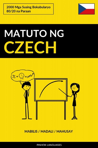 Matuto ng Czech - Mabilis / Madali / Mahusay