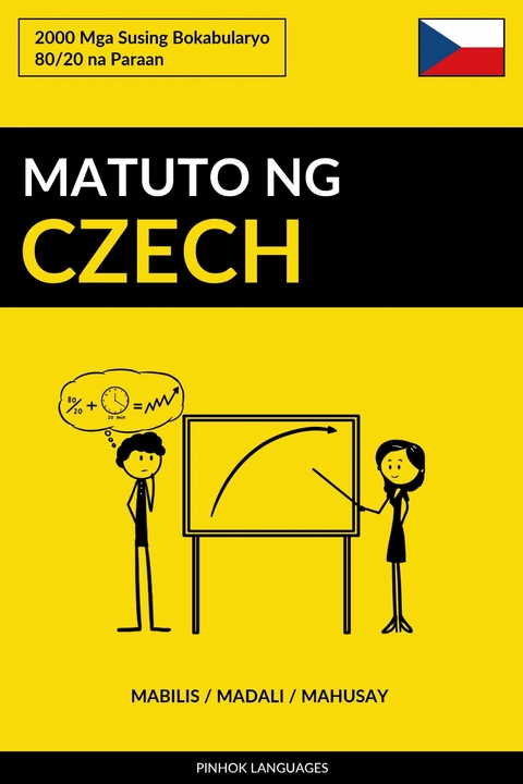 Matuto ng Czech - Mabilis / Madali / Mahusay -  Pinhok Languages
