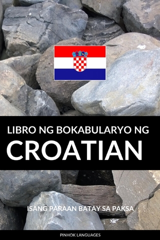 Libro ng Bokabularyo ng Croatian