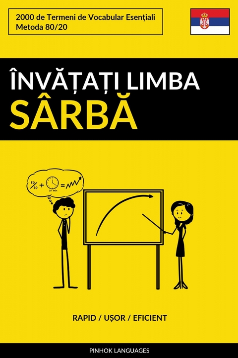 Învățați Limba Sârbă - Rapid / Ușor / Eficient -  Pinhok Languages