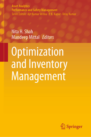Optimization and Inventory Management