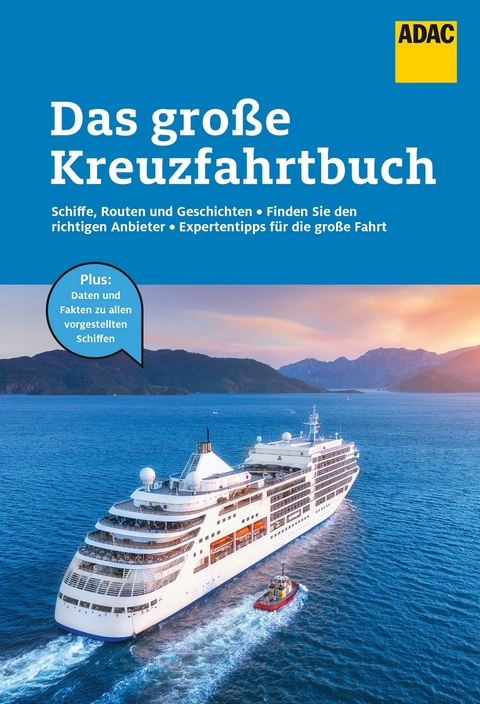 Das gro&szlig;e Kreuzfahrtbuch - Michael Wolf