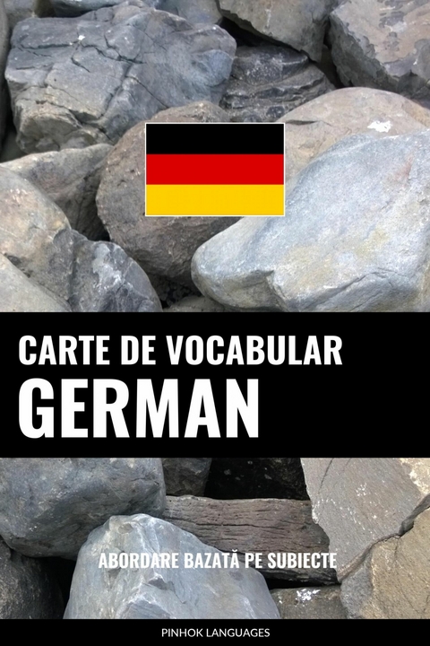 Carte de Vocabular German -  Pinhok Languages