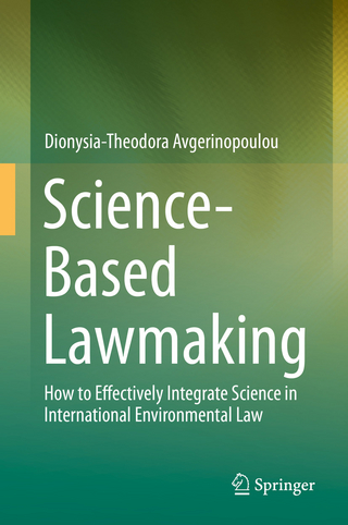 Science-Based Lawmaking