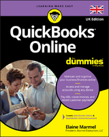 QuickBooks Online For Dummies (UK), UK Edition - Elaine Marmel