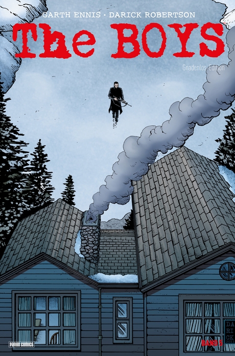 The Boys - Gnadenlos-Edition, Band 5 - Garth Ennis