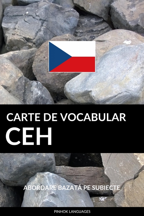 Carte de Vocabular Ceh -  Pinhok Languages