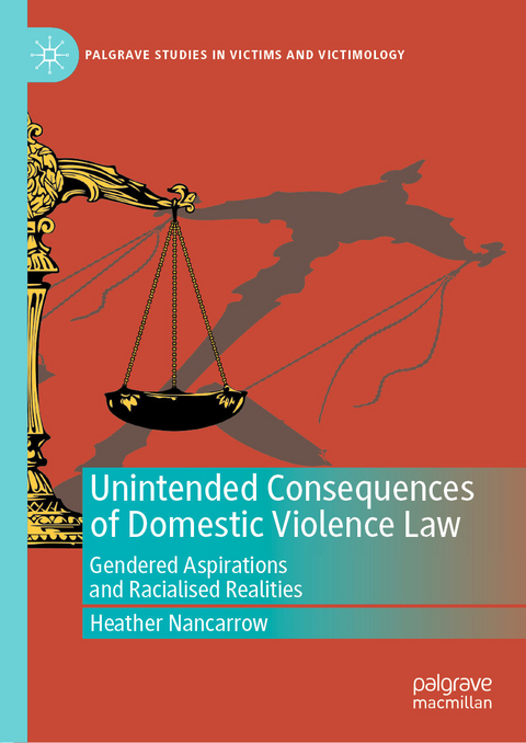 Unintended Consequences of Domestic Violence Law -  Heather Nancarrow