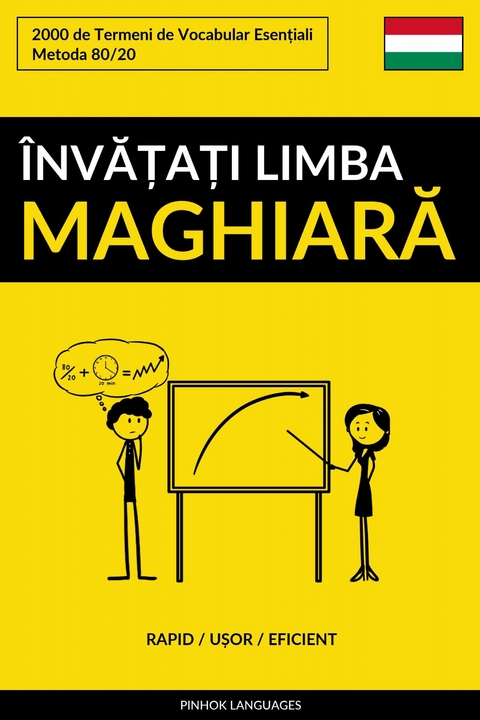 Învățați Limba Maghiară - Rapid / Ușor / Eficient -  Pinhok Languages