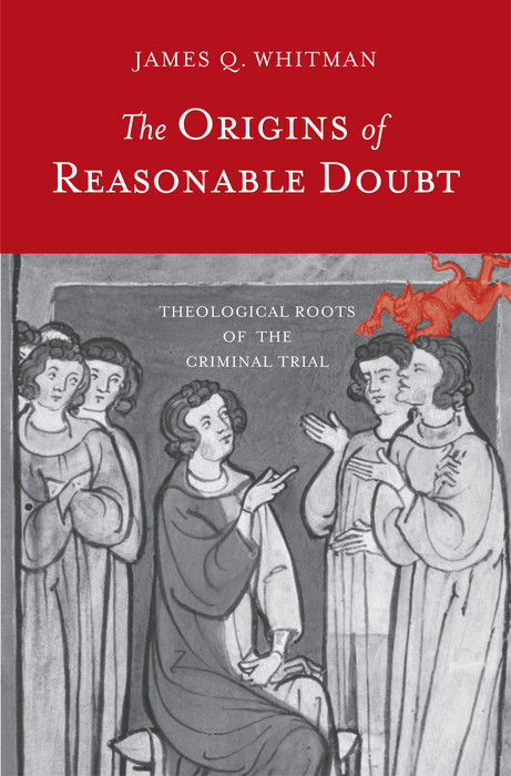 The Origins of Reasonable Doubt -  Ernst Kris,  Otto Kurz