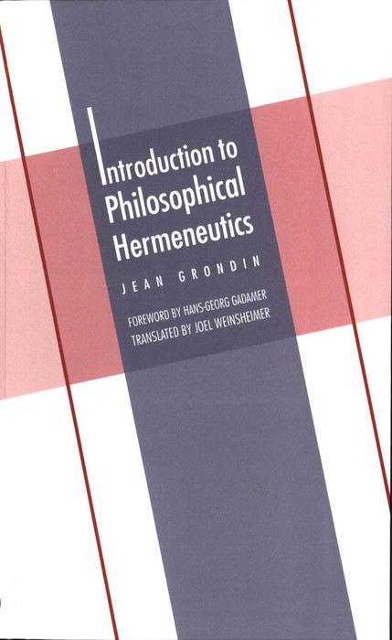 Introduction to Philosophical Hermeneutics -  John E. Murray