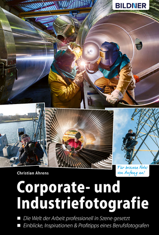 Corporate- und Industriefotografie: Die Welt der Arbeit professionell in Szene gesetzt
