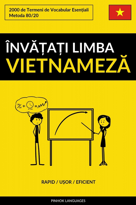 Învățați Limba Vietnameză - Rapid / Ușor / Eficient -  Pinhok Languages