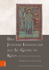 Das J&uuml;ngere Evangeliar aus St. Georg in K&ouml;ln -  Klaus Gereon Beuckers,  Anna Pawlik
