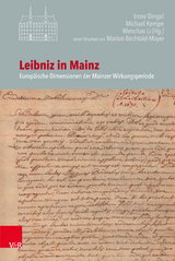 Leibniz in Mainz - 