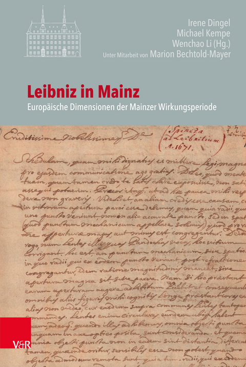 Leibniz in Mainz - 