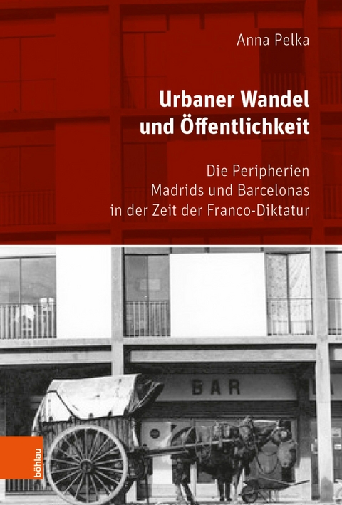 Urbaner Wandel und &Ouml;ffentlichkeit -  Anna Pelka