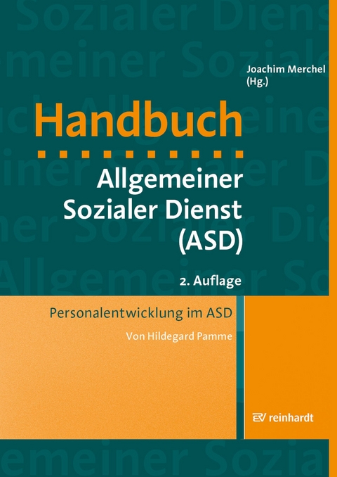 Personalentwicklung im ASD - Hildegard Pamme