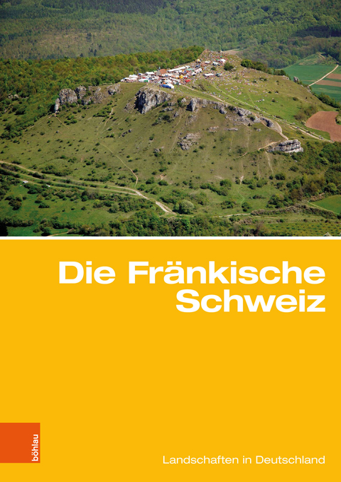 Die Fr&auml;nkische Schweiz -  Herbert Popp,  Klaus Bitzer,  Haik Thomas Porada
