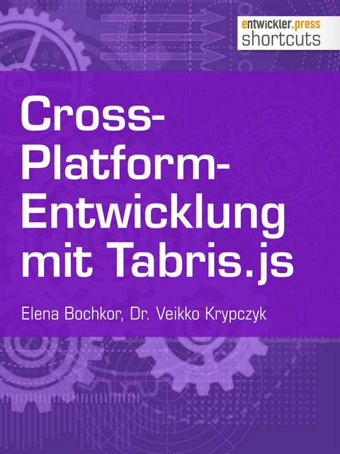 Cross-Platform-Entwicklung mit Tabris.js - Dr. Veikko Krypczyk, Olena Bochkor