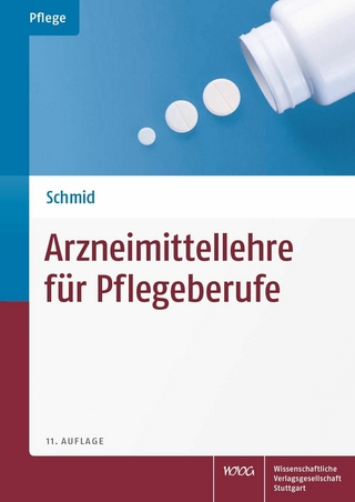 Arzneimittellehre für Pflegeberufe