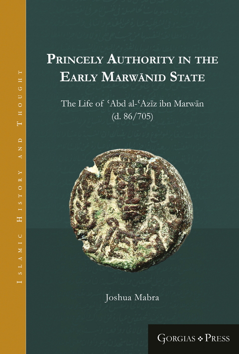 Princely Authority in the Early Marw?nid State -  Joshua Mabra