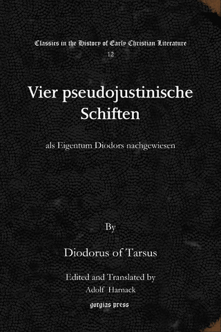 Vier pseudojustinische Schiften