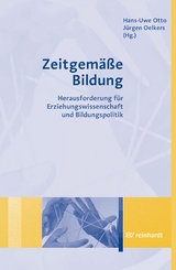 Zeitgem&auml;&szlig;e Bildung - 