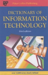 Dictionary of information technology - Collin, S.M.H.