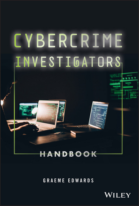 Cybercrime Investigators Handbook -  Graeme Edwards