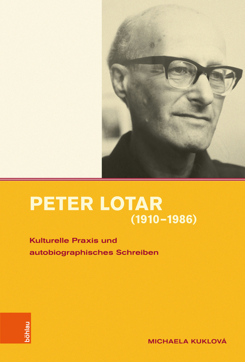 Peter Lotar (1910?1986) -  Michaela Kuklov&aacute;