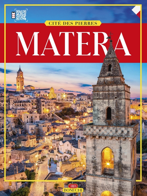 Cit&eacute; des Pierres. Matera - Giulia Fonnesu