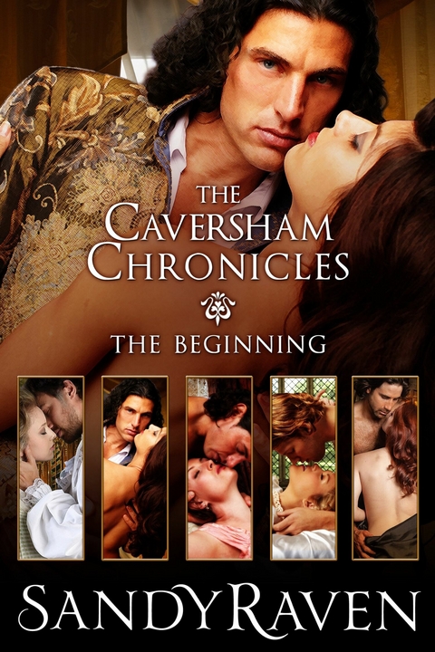 Caversham Chronicles ~ the Beginning -  Sandy Raven