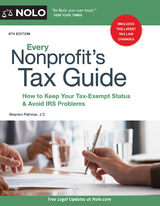 Every Nonprofit's Tax Guide - Stephen Fishman