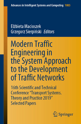 Modern Traffic Engineering in the System Approach to the Development of Traffic Networks - 
