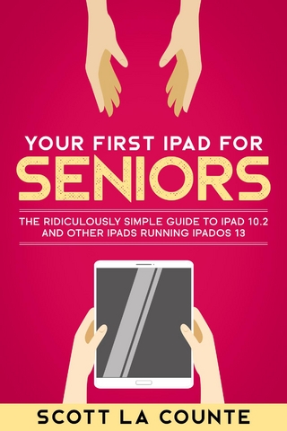 Your First iPad For Seniors