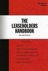 Leaseholder's Handbook, The (revised Edition) - Levy, Martyn